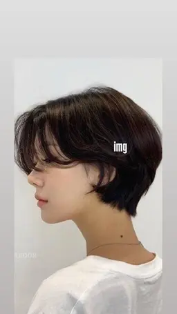 ショートボブカット🆓無料モデル🆓（⚠️19時30分​〜​限定⚠️）