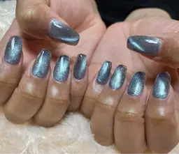 平日限定【オフ無しの方】マグネットネイル💅