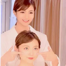 🌸ミニモ学割🧑🎓最速AIモデル顔🌟小顔矯正×最新EMSマシン🌟丸顔/二重顎/頬肉/写真メイク映え盛れる🙌