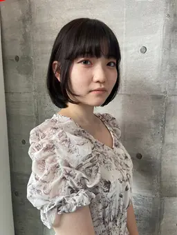 【カットモデル募集🌟】（長さ問いません！！）スタイリスト直前の為無料で施術させていただきます！※高校生以上🙇‍♀️