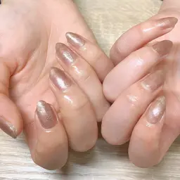 オフあり/ワンカラー、グラデーション(ハンド)