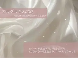 カラグラ(付け替えオフ)
