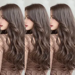 🩵ミニモ学割U24🩵✨ブリーチなしダブルカラー+高発色ダメージ軽減N.カラー+トリートメント🤍