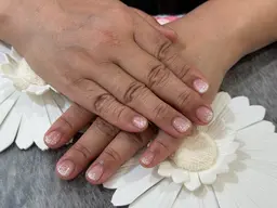 ハンドジェル　オフあり　ワンカラーまたはラメグラ
