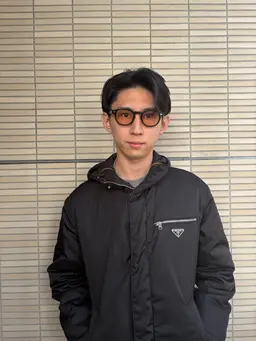 【ビジネスマン人気】メンズカット👟