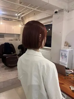 【✨透明感カラー ✨】当日限定♡練習モデル様募集♡ロング料金1100円