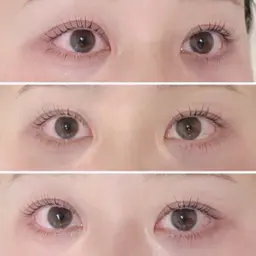 ☆上まつ毛ラッシュリフト