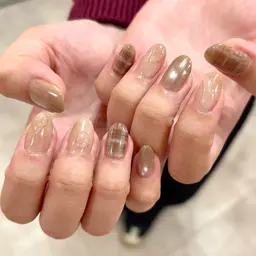 11月25.26日来店限定🍯持ち込みnuance design(オフ有)