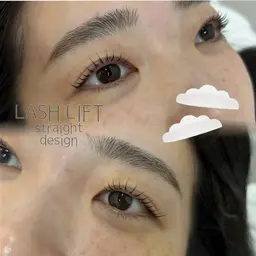 《🫧新規×平日×当日予約限定🪽》👀まつ毛パーマ or パリジェンヌラッシュリフト+アイシャンプー🫧¥5000