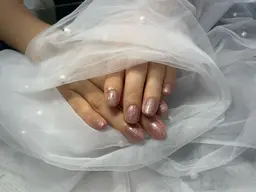 ジェルネイル ワンカラー