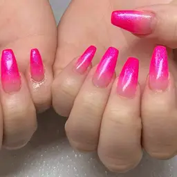 オフ❌【スカルプ10本➕ラメグラ】