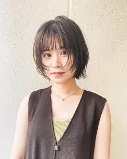 ⭐️期間限定⭐️カット＋カラー＋1STEPトリートメント