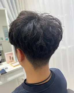 【パーマモデル募集】詳しくは補足事項をご覧ください。