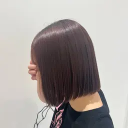 ️🩵👼🏻ツヤモテ髪👼🏻️🩷𝐀𝐮𝐣𝐮𝐚 5️⃣step トリートメント【シャンプー➕ヘアセット込み】