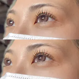 【コーティング付】パリジェンヌ❤︎