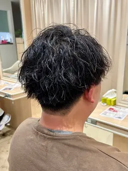 【メンズ限定】カット＋パーマ💫