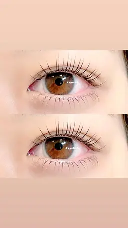 🦢【次世代まつげパーマ】ラッシュリフト上下(2stepトリートメント&アイシャンプー&コーティング付き) ミニモ限定