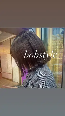 【ミディアムヘアで可愛く🩷】似合わせカット