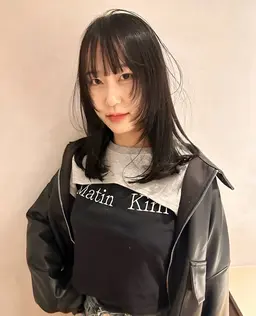 ☁️カットのみ☁️【カット】+【4ステップトリートメント】💫髪を艶々にしたい方に!💫