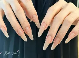 ワンカラー/ラメグラデーション