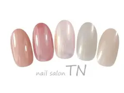 HAND☆ナチュラルネイル★自他店オフ込★3500円