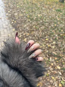 【オフあり】無料モデル様募集❣️チップスカルプ💅ワンカラー/マグネット/ラメグラ(アート1本ずつ付き♪) 【0円✨️】