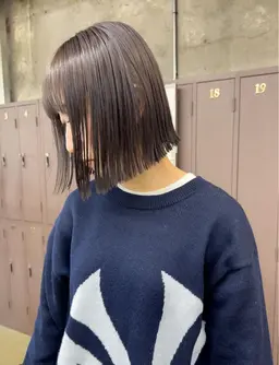 【レディース限定】似合わせカット＋ケアカラー⚠️