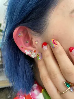 [✨️耳ツボジュエリー✨️]