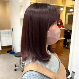 【日曜18:30限定】⭐️立体感オールカラー ⚠️モデル条件•レングスによって料金変動あり