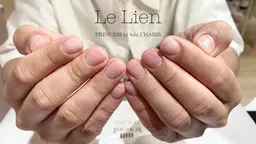 職場がネイルNG..でも爪が弱いのも気になる方🌟クリアネイル💠𓈒𓂂𓏸