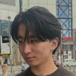 🔊【11月・minimo限定】🔊メンズカット＋頭皮ケアマッサージ＋トリートメント