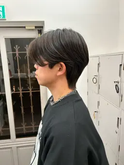 【メンズ限定】カット➕ダウンパーマ