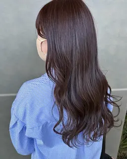 カラー＋4stepトリートメント