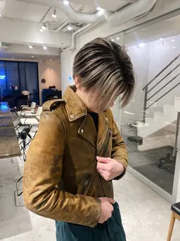 平日夜限定❗️メンズ💇🏼刈り上げスタイル限定⚠️