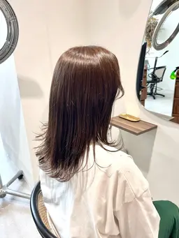 ✨レディースカット+Ninaトリートメント✨