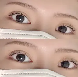 【✨当日予約OK✨】まつ毛パーマ 上下セット まつパ/パリジェンヌ/ラッシュリフト/立上げデザイン