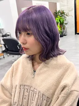 ✨極プレミアムケアブリーチダブルカラー✨