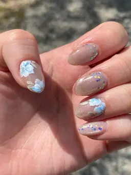 ハンドネイル(マグネット)