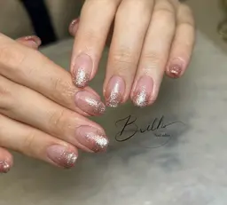 ラメグラデーション✨
