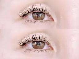 【ミニモ限定】まつげパーマ上下☃️