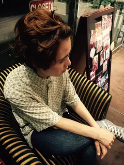 メンズカット&ブリーチオンヘアカラー&ヘアオイルプレゼント