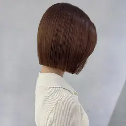 【平日限定❗️】【トーンアップ】✨ワンカラー+フォンダントリートメント☘️