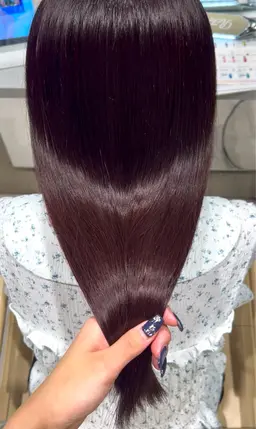 [平日限定メニュー]☆cut＋color＋treatment☆