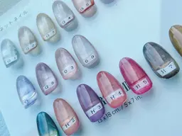 【オフあり】マグネットネイル