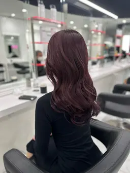 🎀プレミアム髪質改善トリートメント➕コテ巻き仕上げ🌈