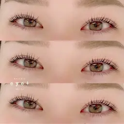 ピーナッツロッドまつ毛パーマモデル募集🎀(27日12時〜1名様のみ)