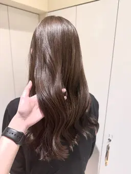 【ミニモ限定メニュー】技術向上の為、カラーモデル募集しております‼️