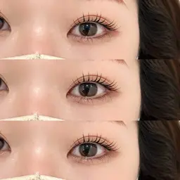 【インスタフォローして下さる方限定】⭐️大人気まつ毛パーマ.ラッシュリフト。パリジェンヌ(上のみ)¥6,600