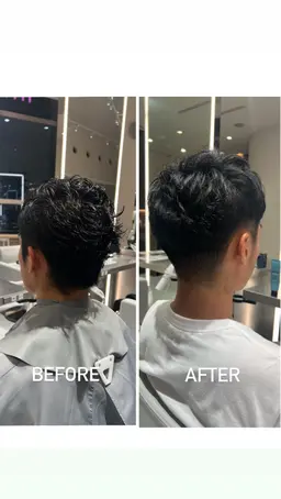 男性の方限定😎 メンズカット