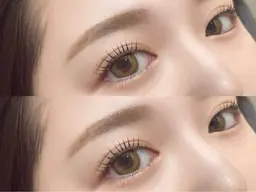 韓国発🇰🇷ブラックティント/マスカラパーマ2000円★